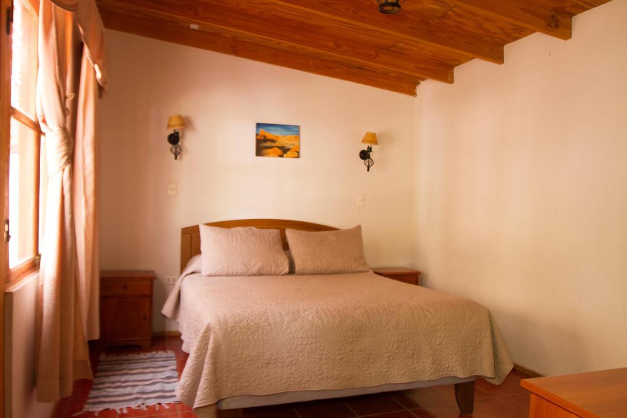 Terracota Hotell San Pedro de Atacama Exteriör bild